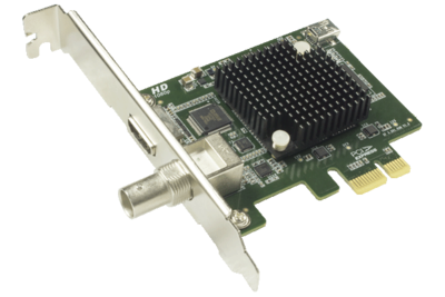 国峰高清非编卡