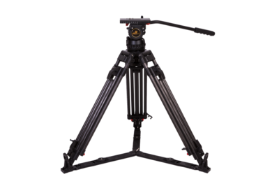 JIEPAI捷拍 JP-V18液压云台三脚架碳纤维套装