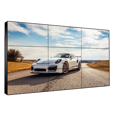 三星 46寸5.5mm拼接屏