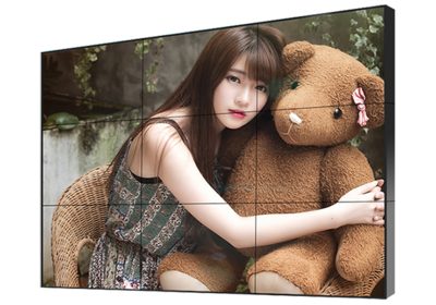 三星 46寸3.5mm拼接屏