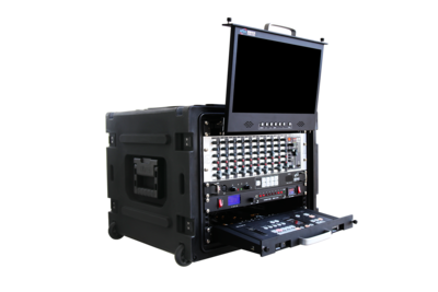 国峰GF-MCX500便携式箱载导播系统