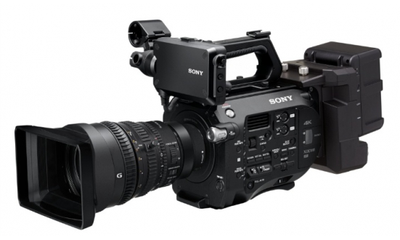 索尼PXW-FS7摄像机