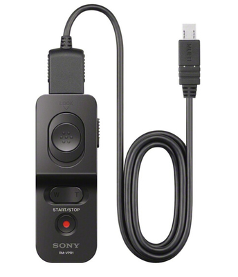 索尼（SONY）RM-VPR1 遥控器快门线
