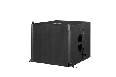 GF-102单18超低频线阵音箱