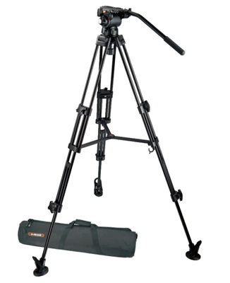意美捷（E-IMAGE）G30 专业摄像机三脚架