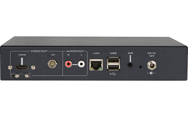 洋铭nvd30网络直播解码器hdmi